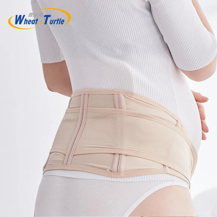 Maternity  Broadcloth Belly Bands Support Intimates Clothing Pregnant Woman Belt Bandage Girdle Postpartum Recovery Shapewear