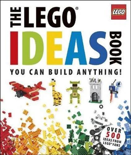 LEGO (R) Ideas Book-0