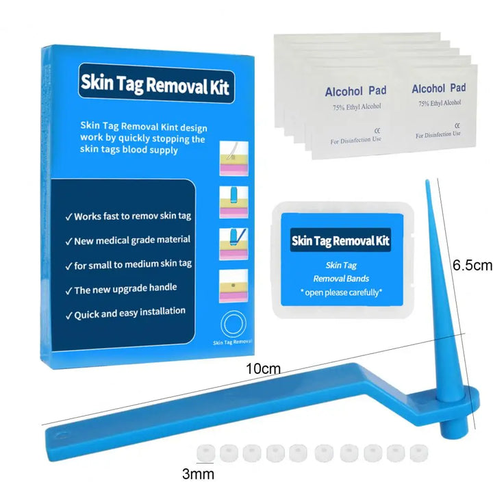 Micro Skin Tag Remover Kit Body - 10PCS/20PCS/30PCS/50PCS