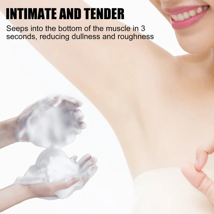 Shower Gel Melanin Correcting Deep Clean Keratin Exfoliating Mud Rub Bath Lotion Fresh Moisturizing Bubble Whitening Body Wash
