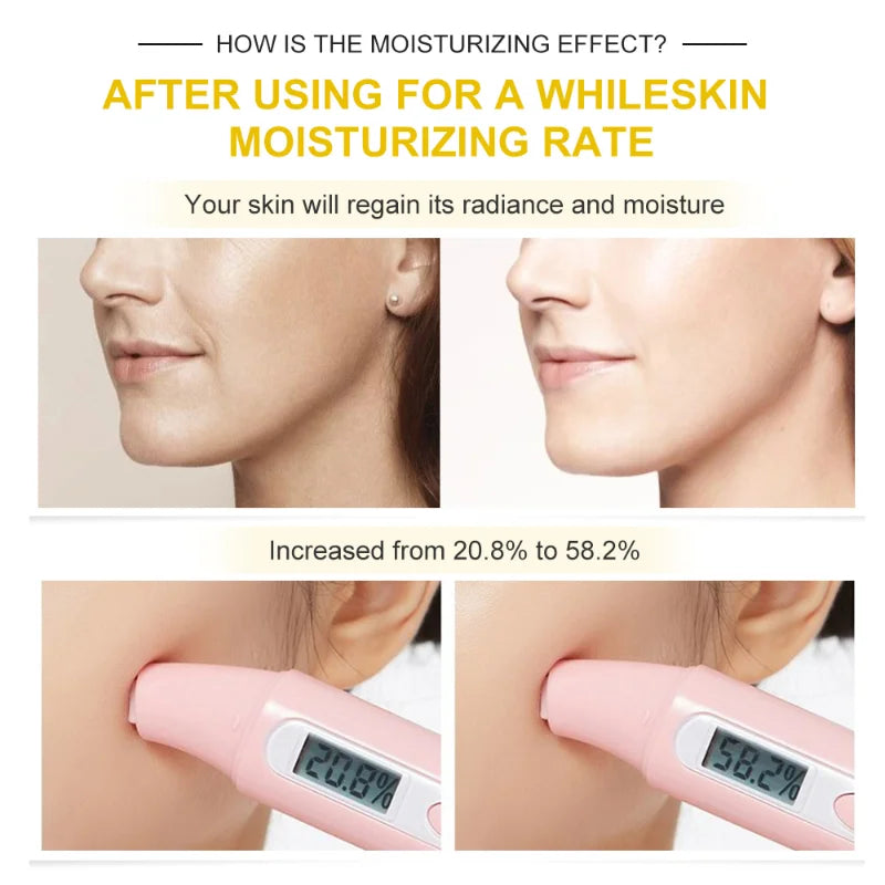 Vitamin C Serum Face Glowing Dark Spot Remover Skincare Moisturizer Wrinkle Remove Anti Aging Facial Serum Korean Cosmetics