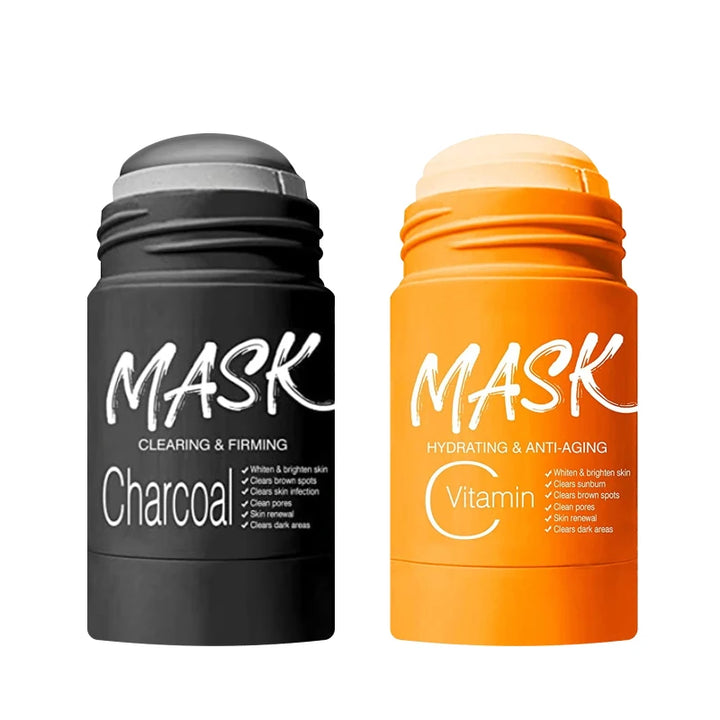 Acne Purifying Clay Mask Deeply Cleanse Pores Gentle And Effective Cleansing Stick Mask Natural Ingredients Skincare