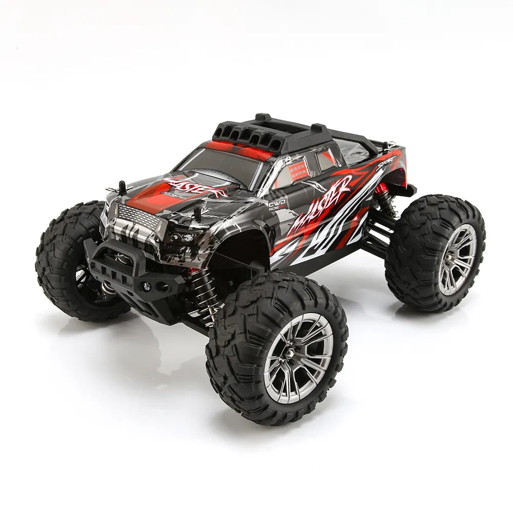 Paisible 70km/h 35 km/h 4WD RC Car 1:16 High Speed Brushless Brushed Remote Control Truck Toys For Adults Boys Gift