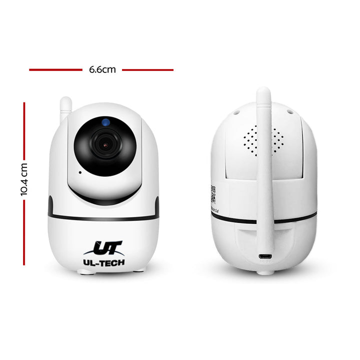 UL-TECH 1080P Wireless IP Camera CCTV Security System Baby Monitor White-1