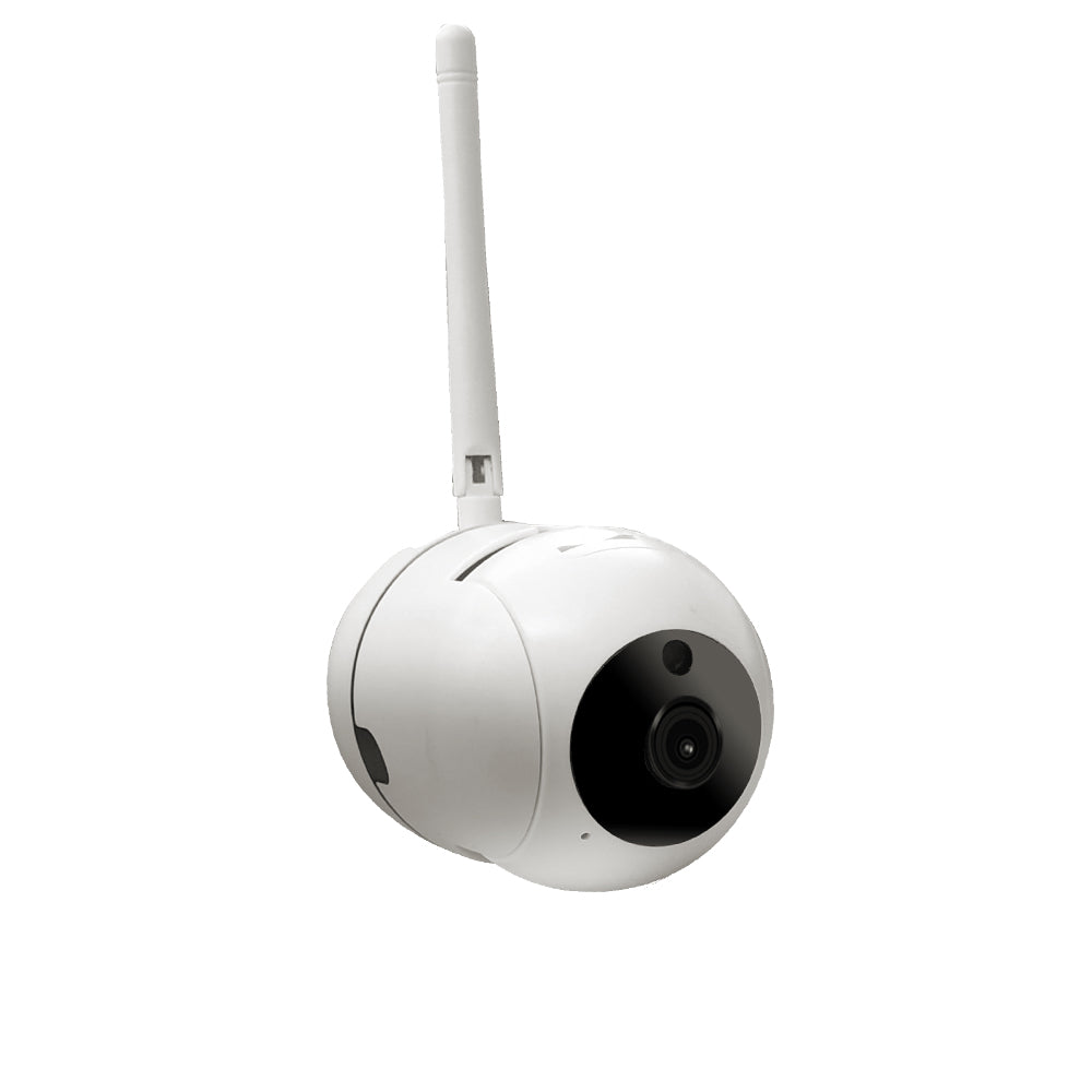 UL-TECH 1080P Wireless IP Camera CCTV Security System Baby Monitor White-2