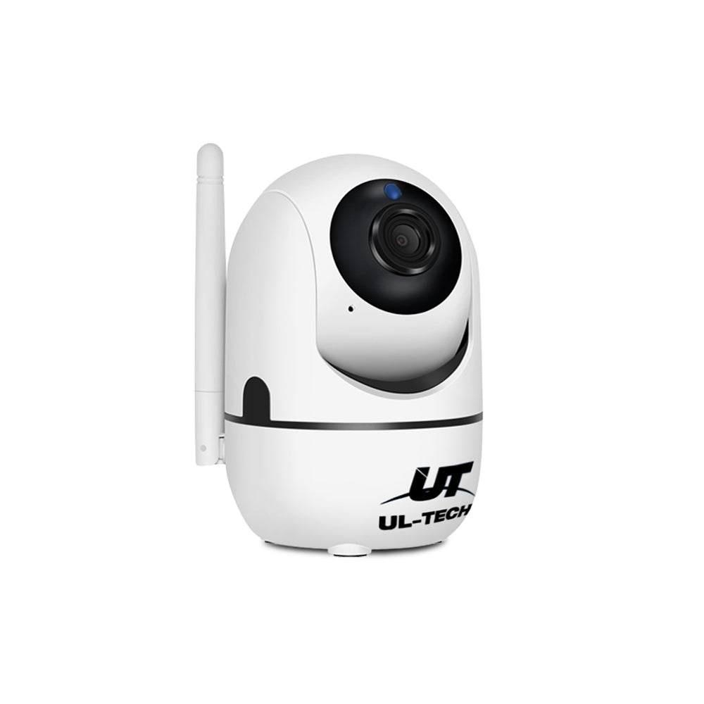 UL-TECH 1080P Wireless IP Camera CCTV Security System Baby Monitor White-0