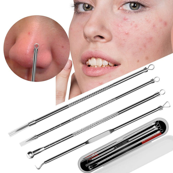 Blackhead Remover Face Deep T Zone Acne Pimple Removal Pore Cleaner Nose Vacuum Facial Diamond Beauty Care SPA Tool Skin-1