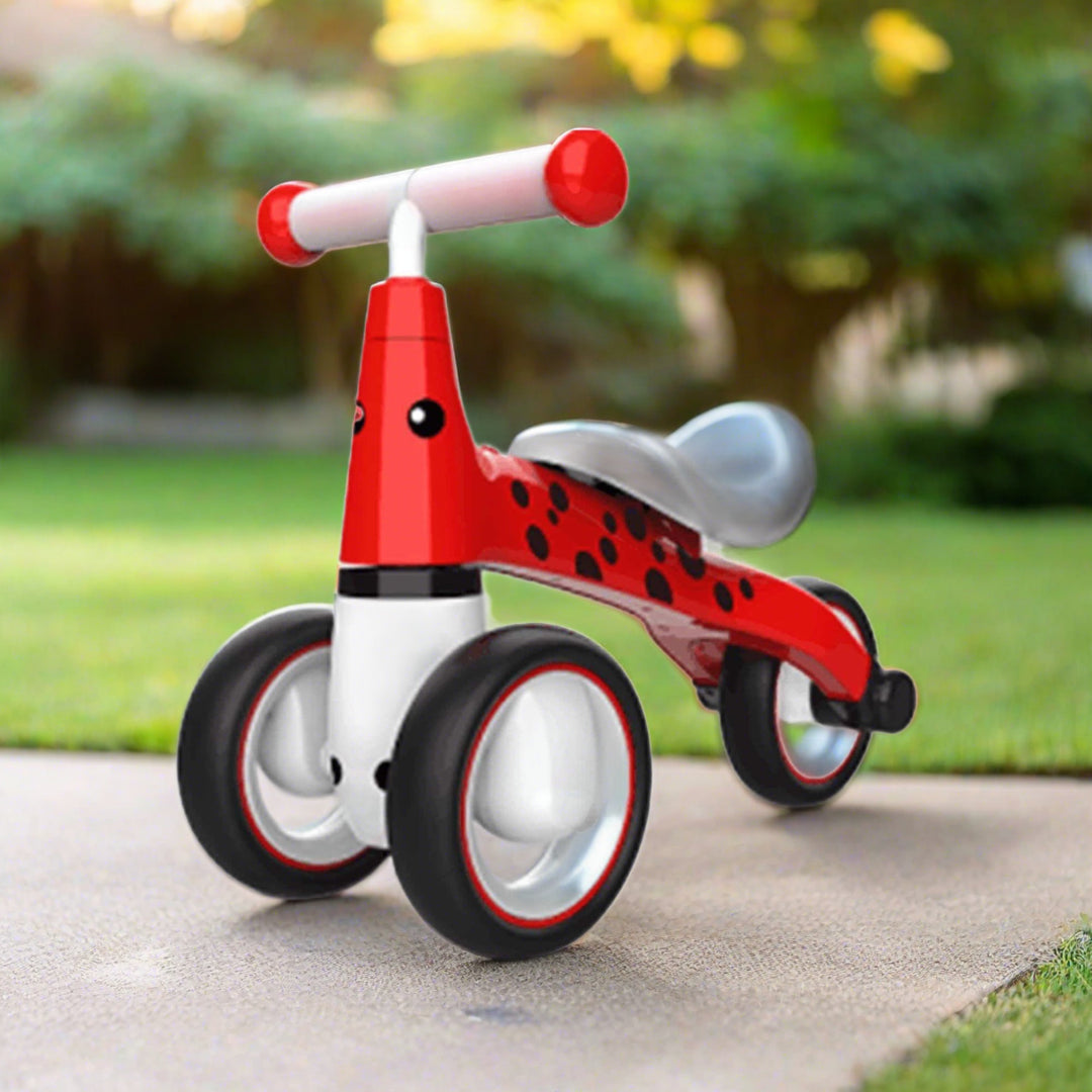 Freddo Toys 3 Wheel Balance Bike-0
