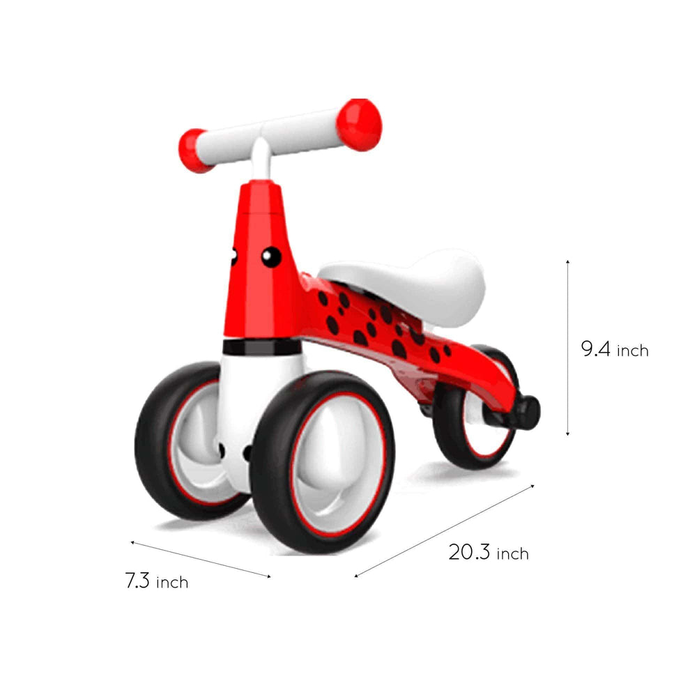 Freddo Toys 3 Wheel Balance Bike-1