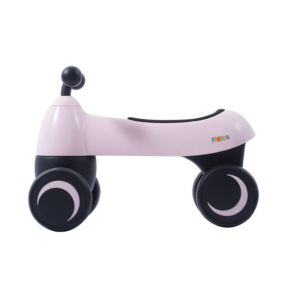 Freddo Toys 4 wheel Balance Bike-1