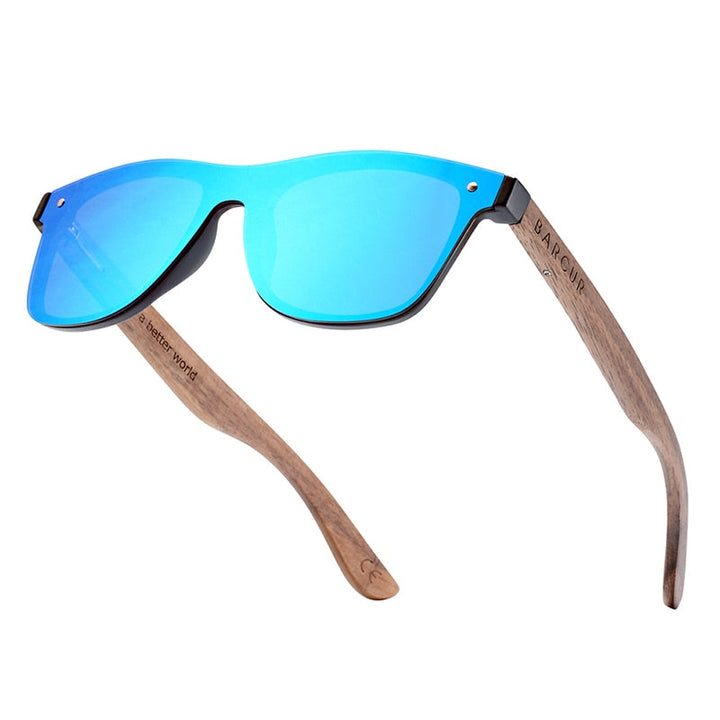 Wood Sunglasses Natural Black Walnut Sun glasses for Men Eyewear Women Polarized UV400 Oculos De Sol Masculino Feminino-15