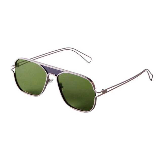 Retro Fashion Aviation Sunglasses Women Brand Designer Vintage Colorful Square Pilot Sun Glasses Lentes De Sol-12