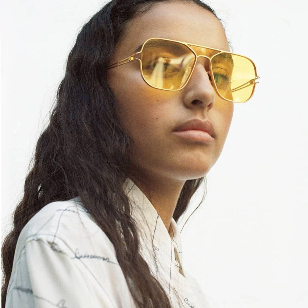 Retro Fashion Aviation Sunglasses Women Brand Designer Vintage Colorful Square Pilot Sun Glasses Lentes De Sol-0