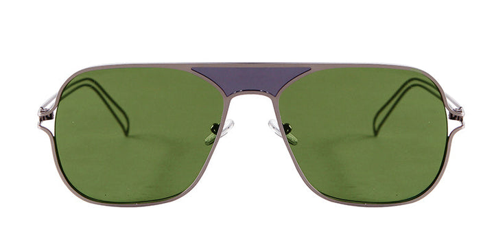 Retro Fashion Aviation Sunglasses Women Brand Designer Vintage Colorful Square Pilot Sun Glasses Lentes De Sol-23