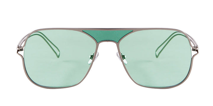 Retro Fashion Aviation Sunglasses Women Brand Designer Vintage Colorful Square Pilot Sun Glasses Lentes De Sol-21