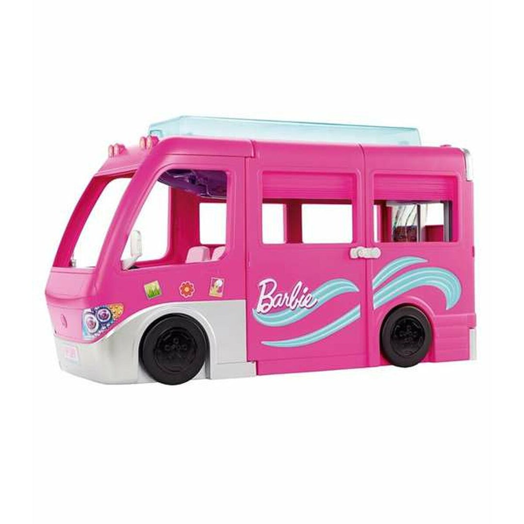 Playset Mattel Barbie Dreamcamper 2022-4