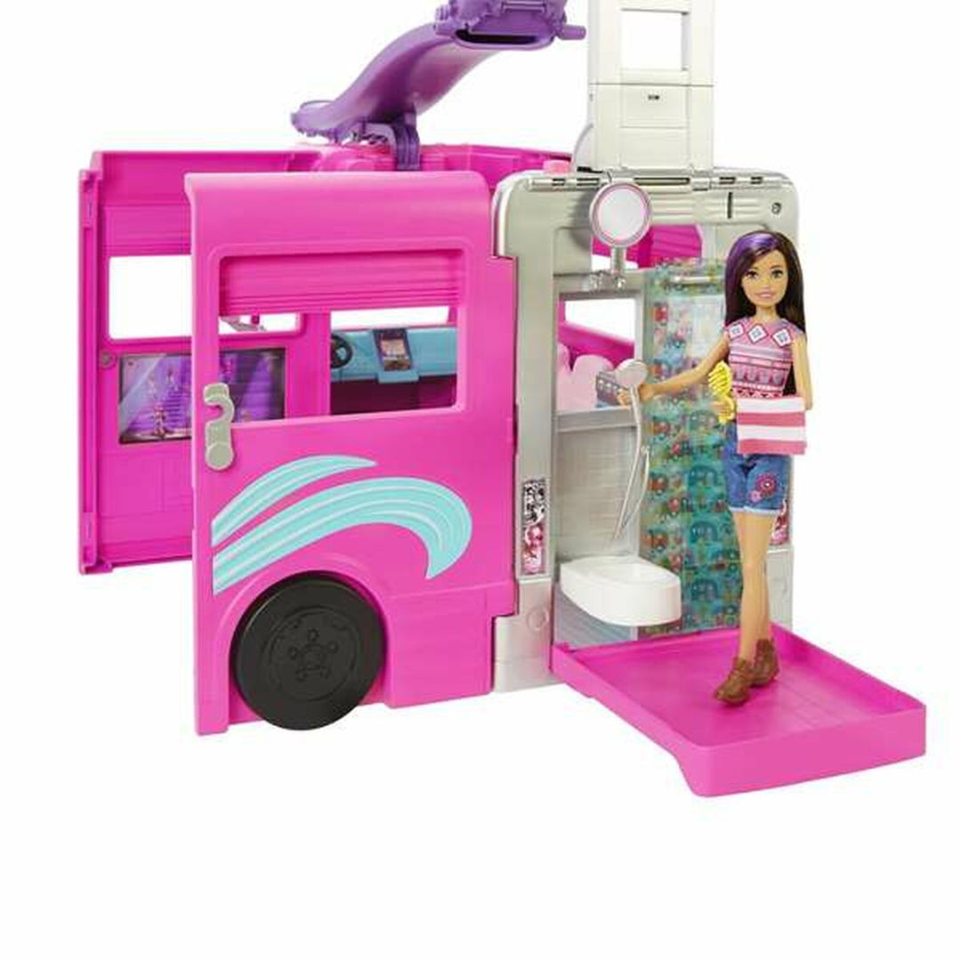 Playset Mattel Barbie Dreamcamper 2022-5