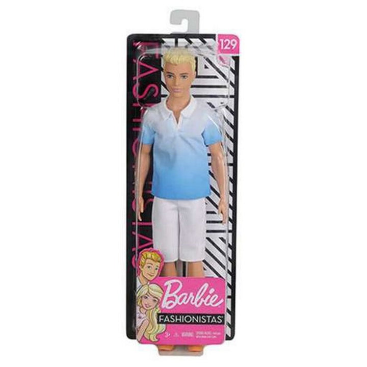 Кукла Ken Fashion Mattel DWK45-2