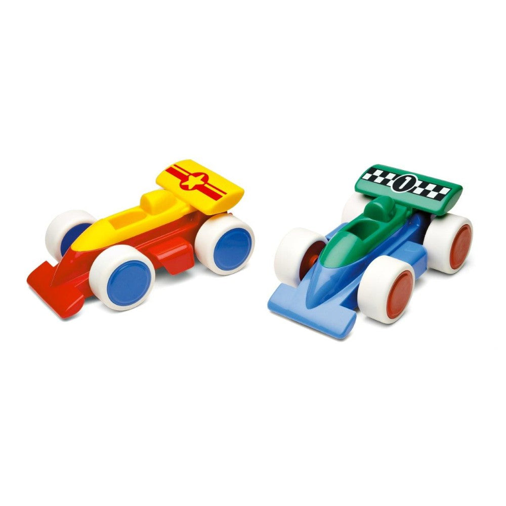 Viking Toys cars Maxi racer champions, 4pcs/set, 15cm, 1087-M7-0