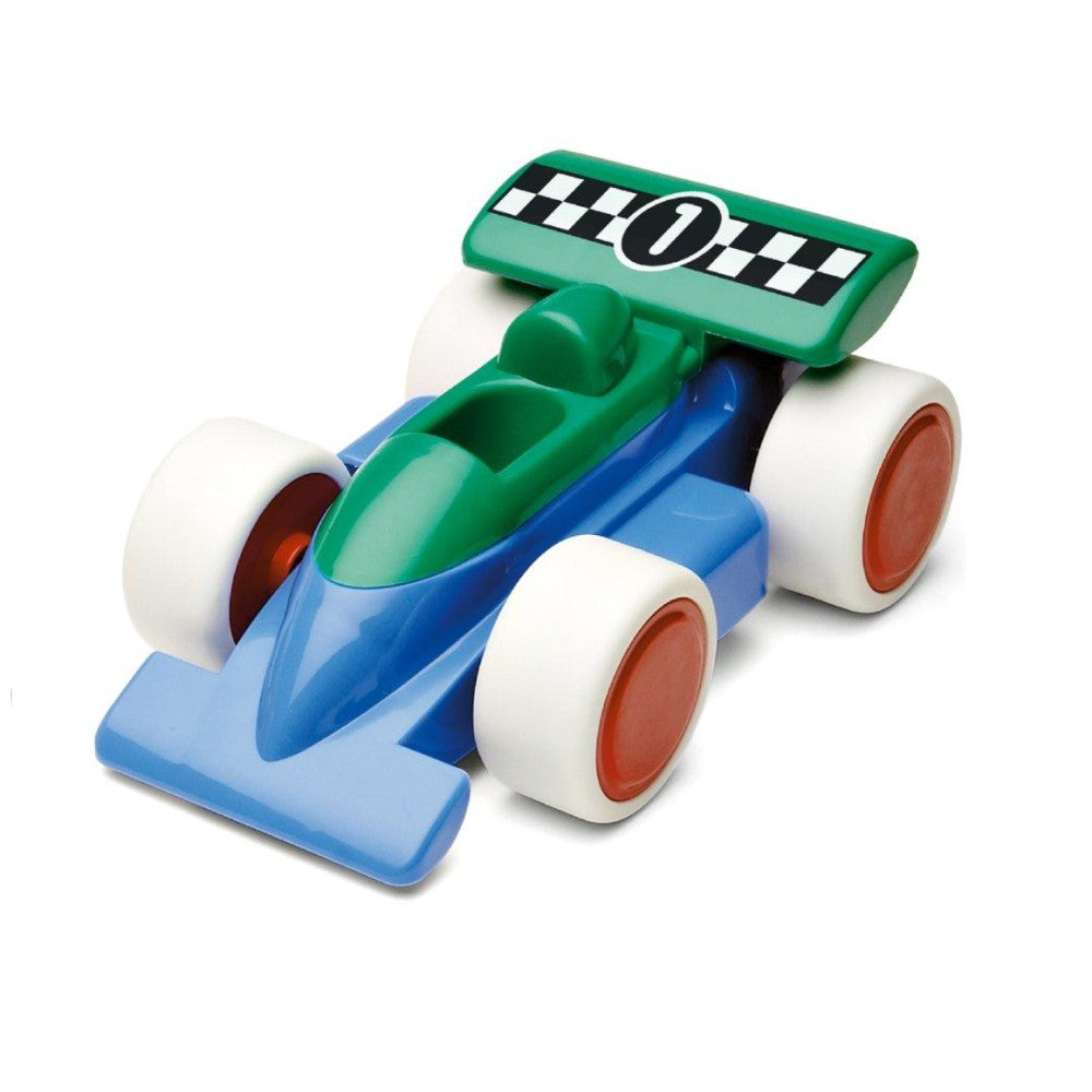 Viking Toys cars Maxi racer champions, 4pcs/set, 15cm, 1087-M7-1