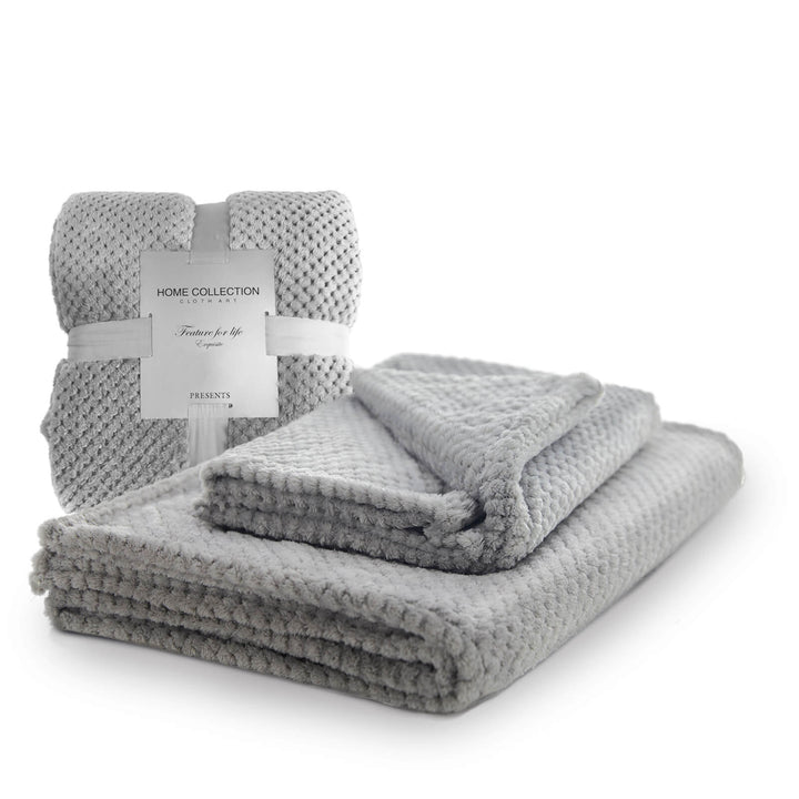 Laifug Fleece Warm Pet Blanket-7