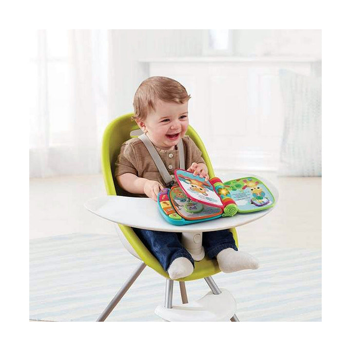 Babyleke Vtech Libro musical primeras canciones. (ES)-1