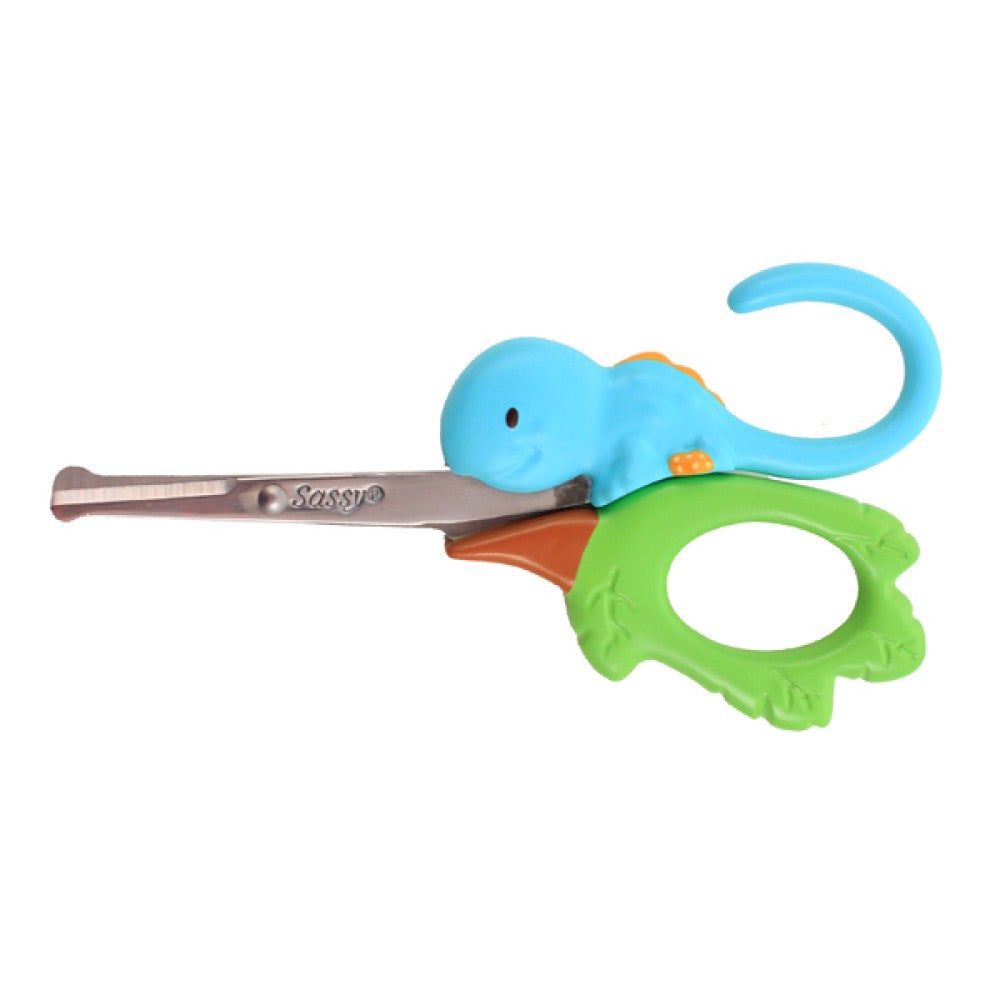Sassy Soft grip scissors 38002-0