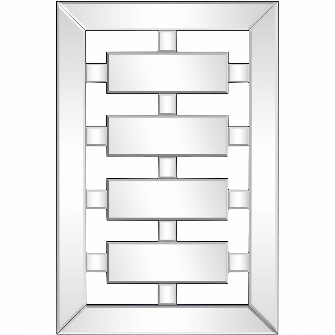 United Square Wall Mirror-5