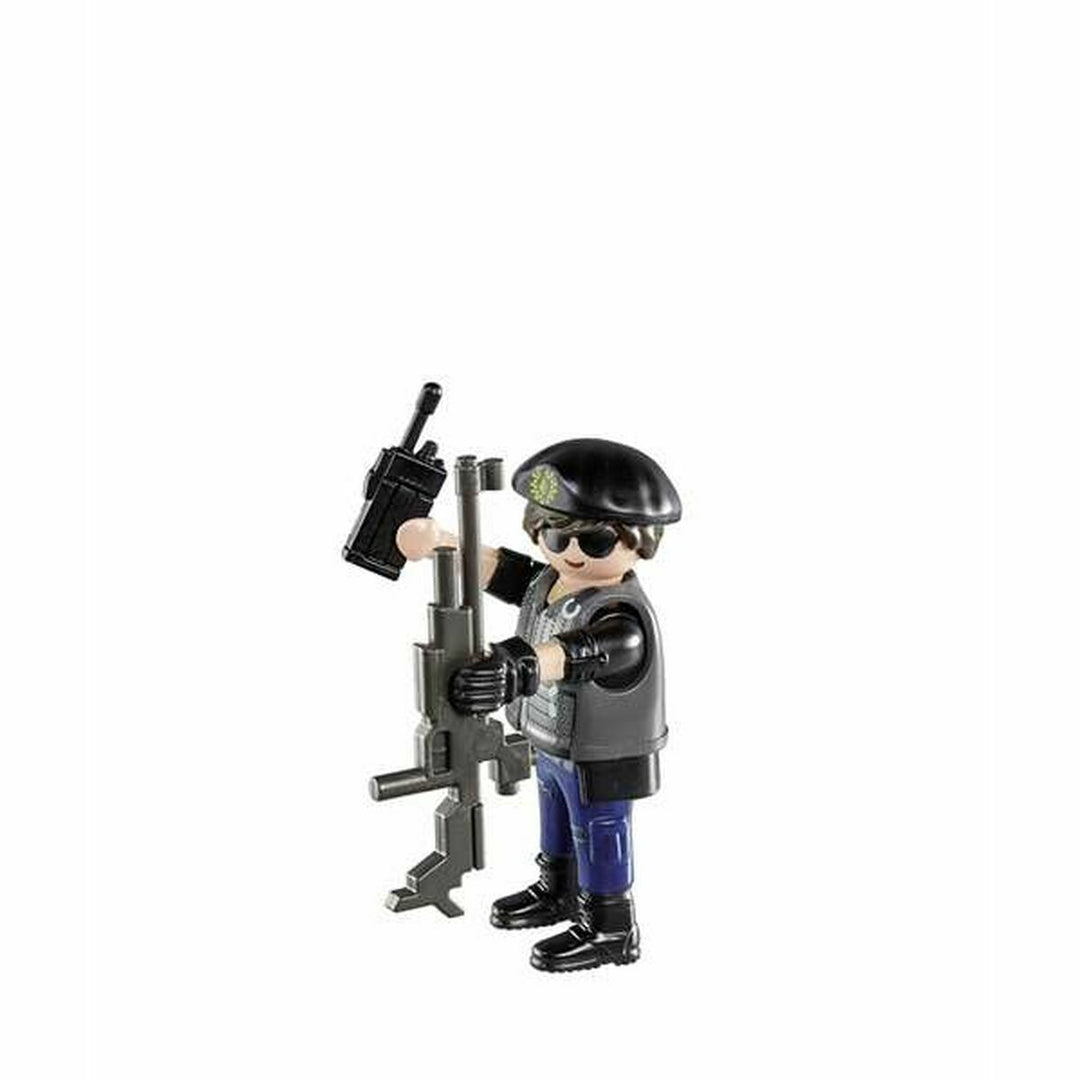 Сочлененная фигура Playmobil Playmo-Friends 70858 Полиция (5 pcs)-3
