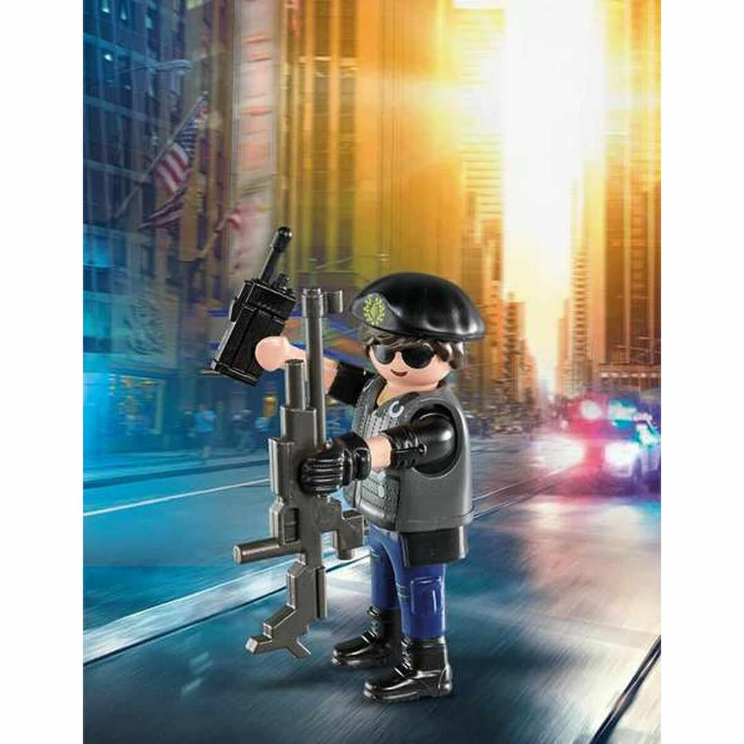 Сочлененная фигура Playmobil Playmo-Friends 70858 Полиция (5 pcs)-2