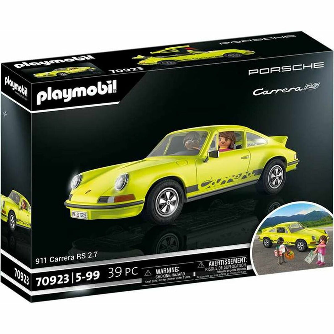 Playset Playmobil Porsche 911 Carrera RS 2.7-0