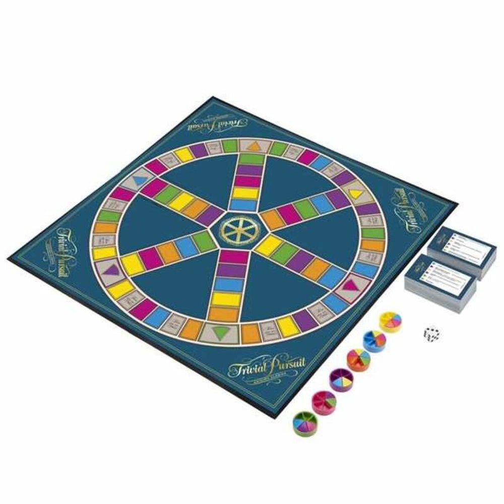 Board game Trivial Pursuit Classic (ES)-1