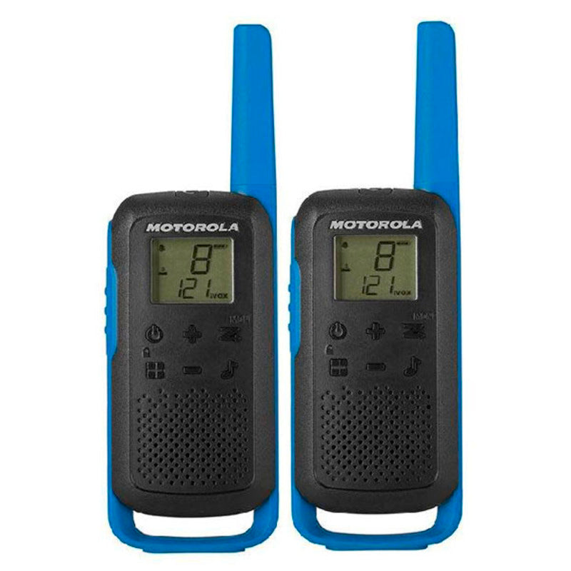 Walkie-Talkie Motorola B6P00811 (2 pcs)-0