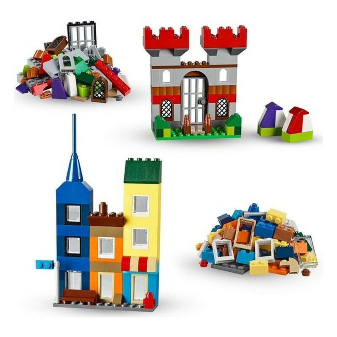 Playset Brick Box Lego Classic 10698 (790 pcs)-6