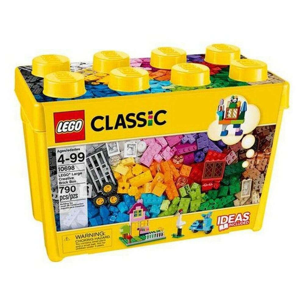 Playset Brick Box Lego Classic 10698 (790 pcs)-1