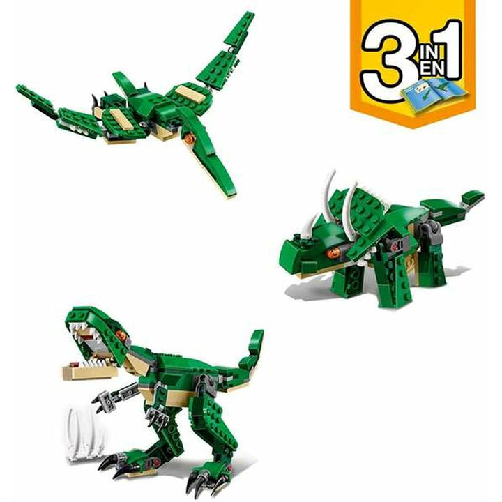 Playset Creator Mighty Dinosaurs Lego 31058-1