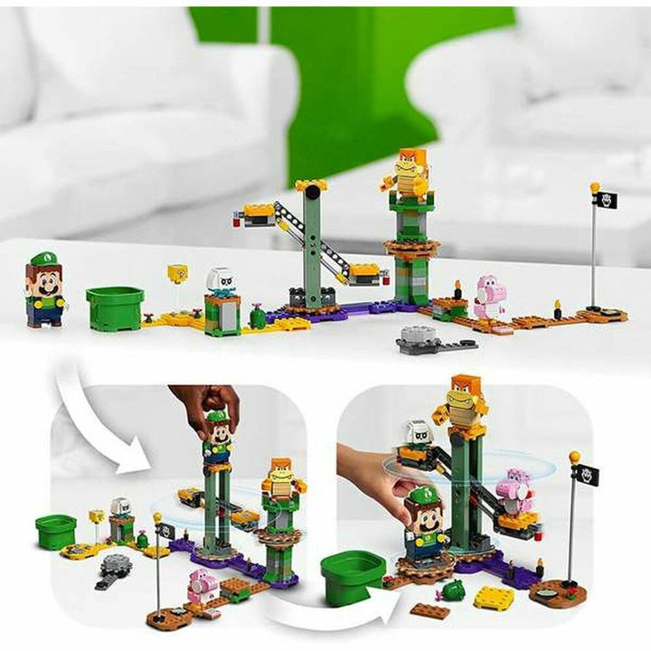 Playset Super Mario :  Adventures with Luigi Lego 71387 (280 pcs)-3