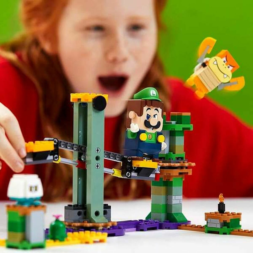 Playset Super Mario :  Adventures with Luigi Lego 71387 (280 pcs)-2