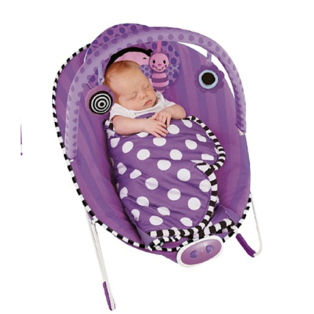 Sassy Musical Bouncer Butterfly 70019-0
