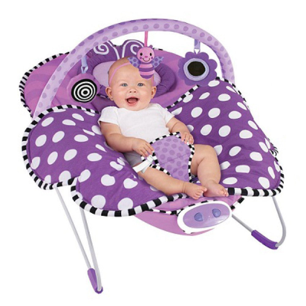Sassy Musical Bouncer Butterfly 70019-2