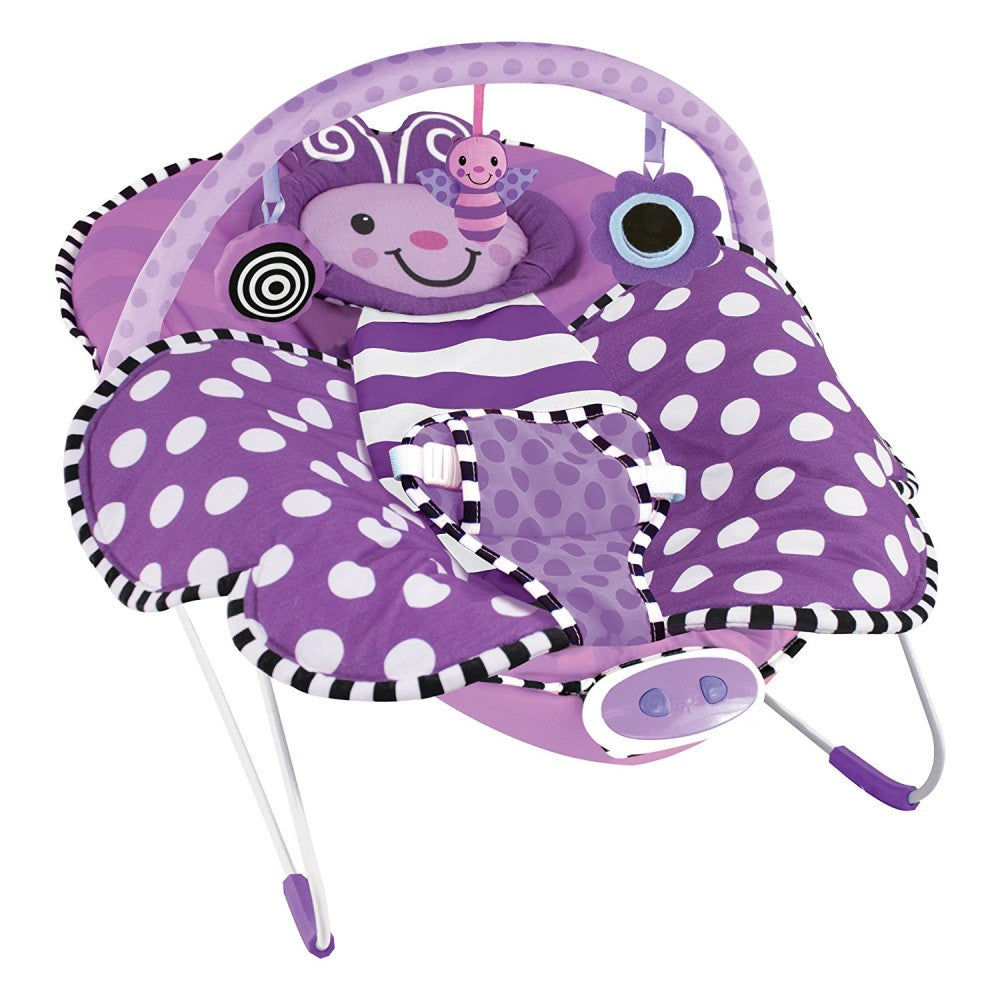 Sassy Musical Bouncer Butterfly 70019-1