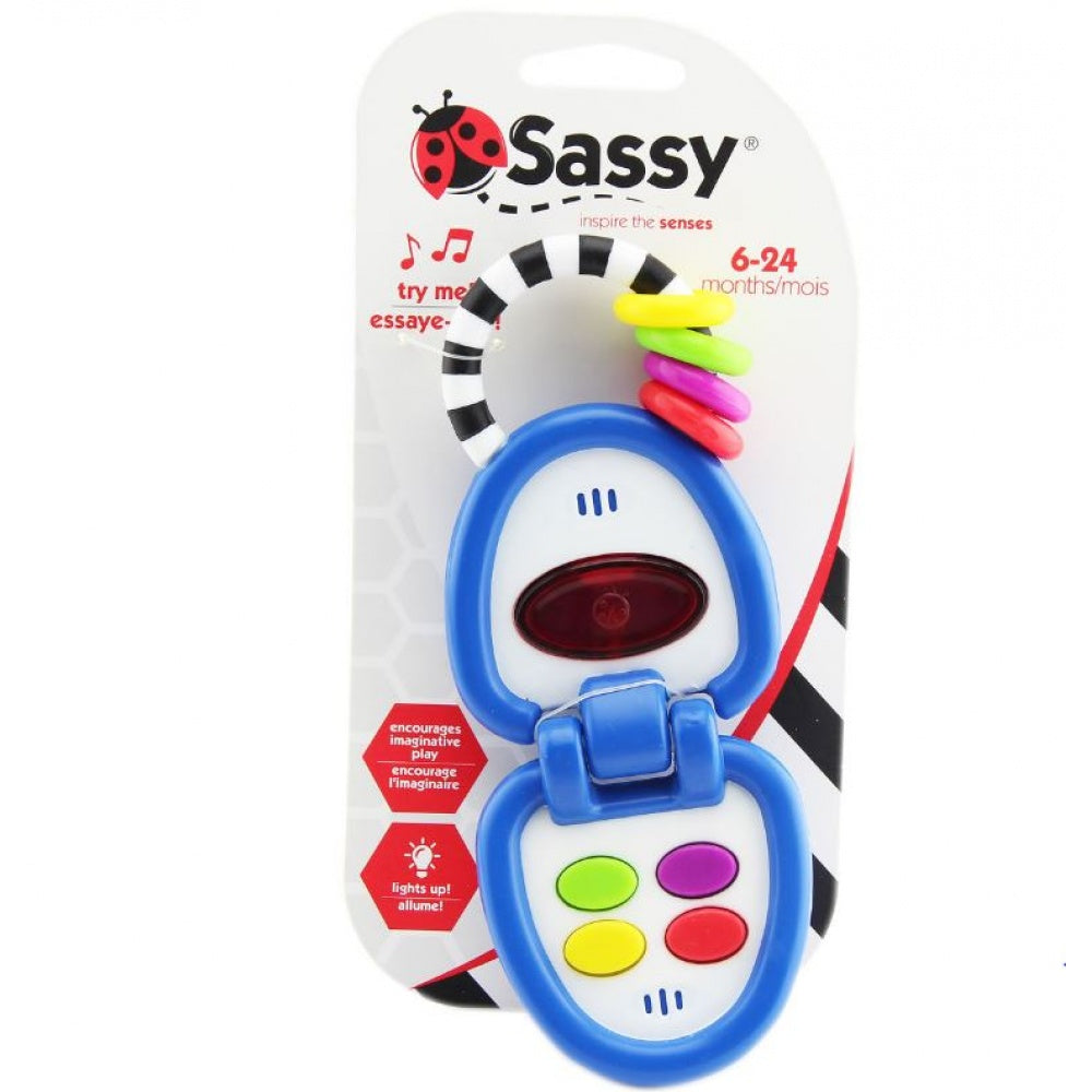 Sassy toy-Phone of My Own 80025-1