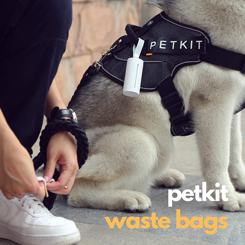 Instachew PETKIT Waste Bag Dispenser-8
