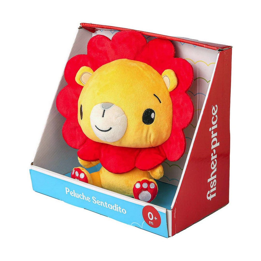 REIG Infant & Toddler Lion Plush Toy