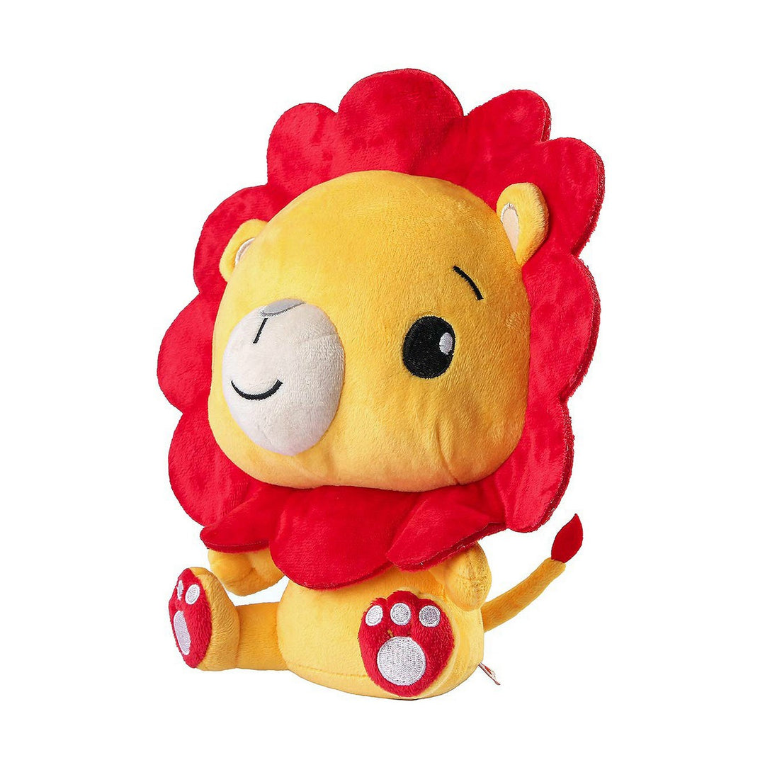 REIG Infant & Toddler Lion Plush Toy