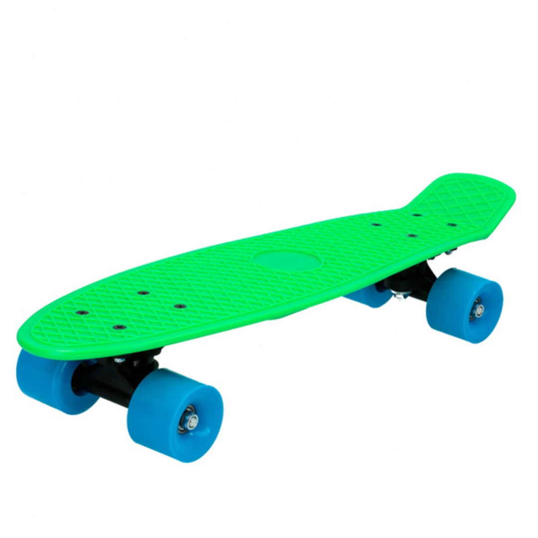 Skateboard Colorbaby 43142 (55 cm) Rood Blauw Groen-0