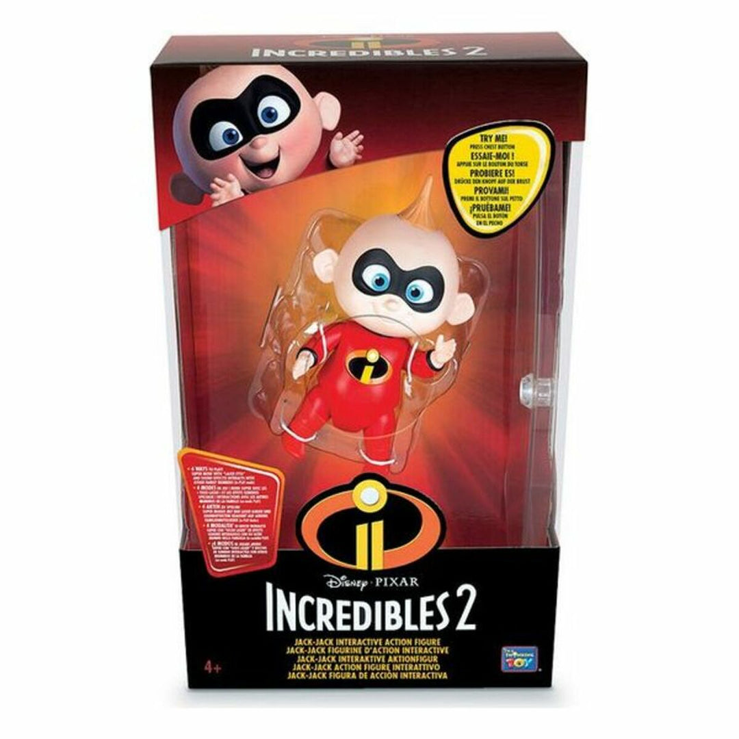 Кукла Jack Jack Incredible Bizak 114393-0
