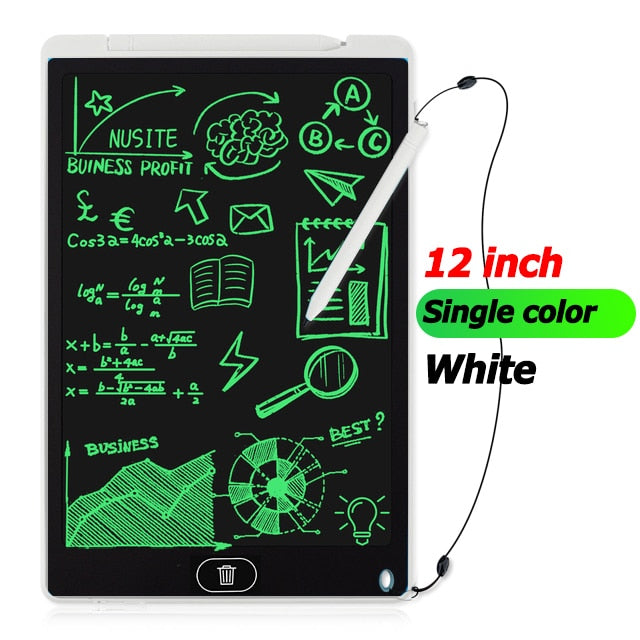 8.5 inch & 12 inch Digital Writing/Drawing Tablets