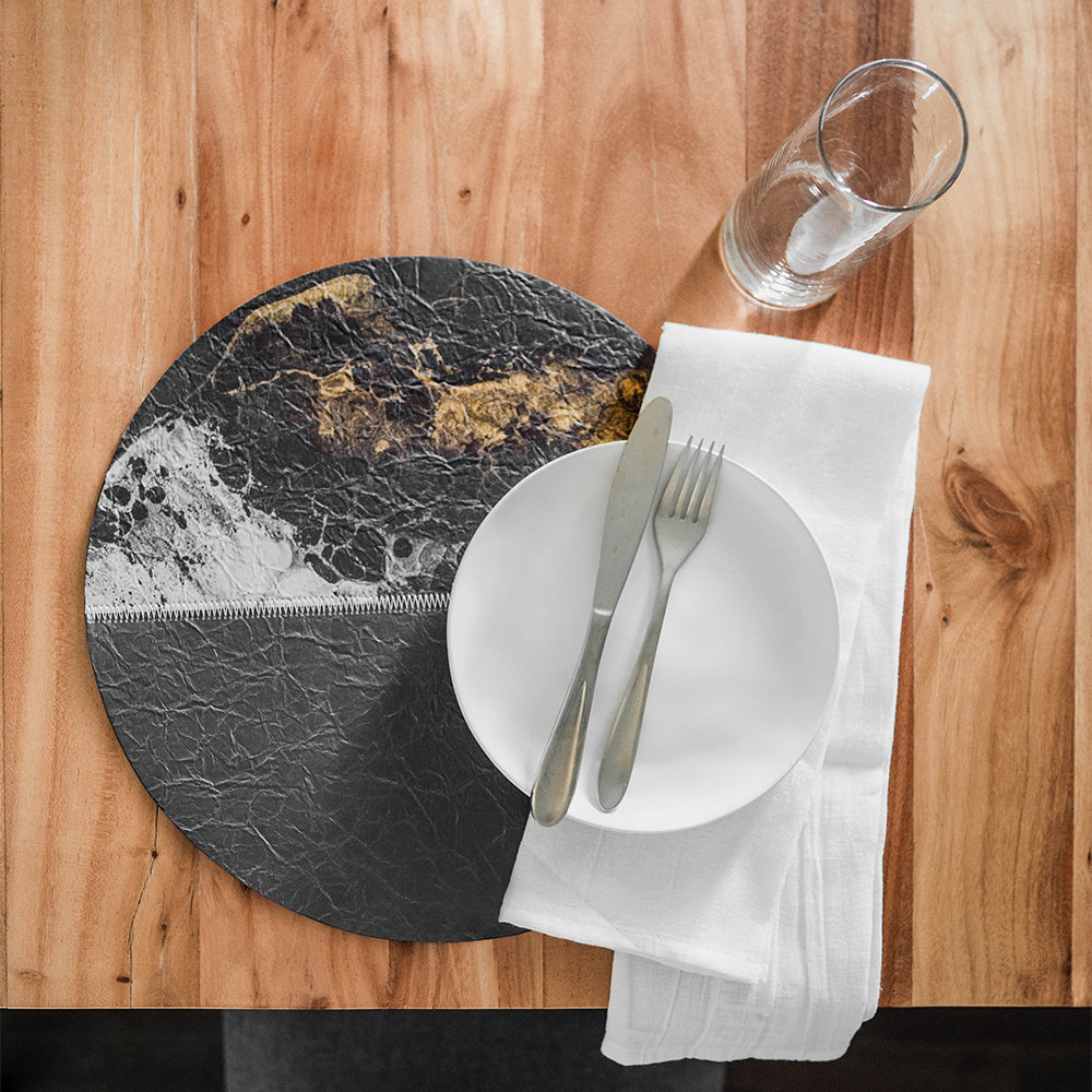 Vegan Leather Placemats-1
