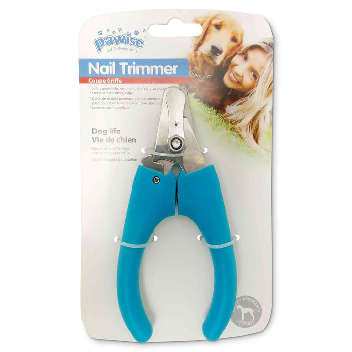Dog Nail Trimmer Clippers Cat Pet Puppy Toenail Claw Safe Professional Cutter-4